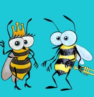 Bi Bob & Bibi Plakat for Bi Bob & Bibi