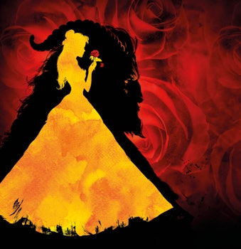 Skønheden og Udyret Plakat for Skønheden og Udyret