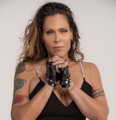 Beth Hart Plakat for Beth Hart