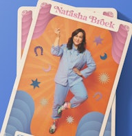 Natasha Brock Plakat for Natasha Brock