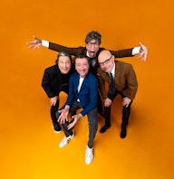 90'er Comedy Flashback Plakat for 90'er Comedy Flashback
