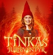 Tinkas Juleeventyr Plakat for Tinkas Juleeventyr