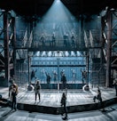 The Last Ship Plakat for The Last Ship