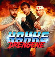Hakkedrengene Plakat for Hakkedrengene