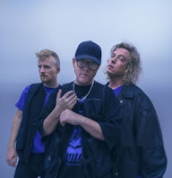 Carpark North Plakat for Carpark North