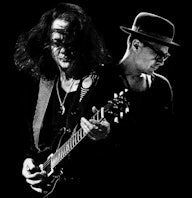 Robben Ford Plakat for Robben Ford