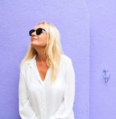 Anne Linnet & Danmarks Underholdningsorkester Plakat for Anne Linnet & Danmarks Underholdningsorkester