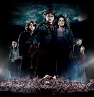 Harry Potter and the Goblet of Fire In Concert Plakat for Harry Potter and the Goblet of Fire In Concert