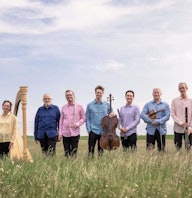 Ensemble Storstrøm spiller Ravel Plakat for Ensemble Storstrøm spiller Ravel