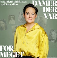 Sara Alfort Plakat for Sara Alfort