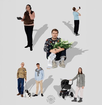 Sat i Verden Plakat for Sat i Verden