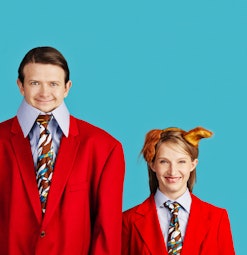 Hannibal & Jerry Plakat for Hannibal & Jerry