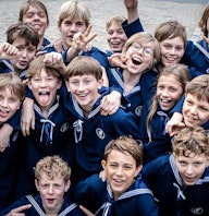 Københavns Drengekor Plakat for Københavns Drengekor