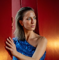 Mathilde Falch Plakat for Mathilde Falch