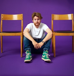 Mads Holm Plakat for Mads Holm