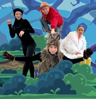 Ballet Akademiet Plakat for Ballet Akademiet