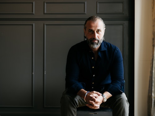 Morten Albæk Plakat for Morten Albæk