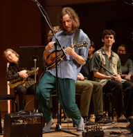 Rasmus Dahl Unearth Orchestra Plakat for Rasmus Dahl Unearth Orchestra