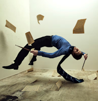 Purely Percussive Plakat for Purely Percussive