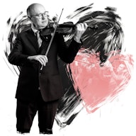 Mozart & Dvorak Plakat for Mozart & Dvorak