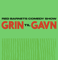 Grin til Gavn Plakat for Grin til Gavn