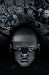 MÆRKVÆRK og Teaterhuset Filuren Plakat for MÆRKVÆRK og Teaterhuset Filuren