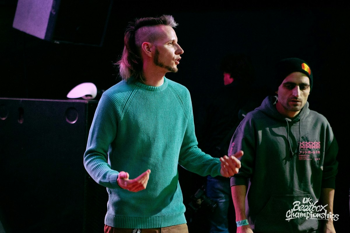 Workshop: Beat boxing - Vocal percussion tips og tricks - Musikhuset Aarhus