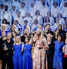 Officiel afslutning af European Choir Games Aarhus 2025 Plakat for Officiel afslutning af European Choir Games Aarhus 2025