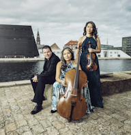Trio con Brio Plakat for Trio con Brio