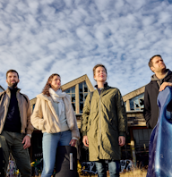 Aris Quartet Plakat for Aris Quartet