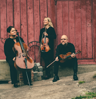 Ssens Trio Plakat for Ssens Trio