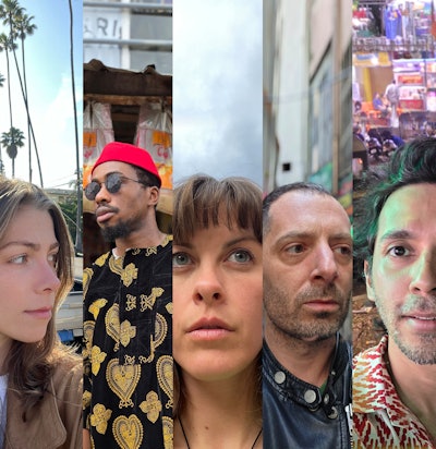 Landsbyen Plakat for Landsbyen