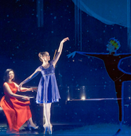 Mig og Nøddeknækkeren Plakat for Mig og Nøddeknækkeren