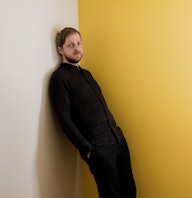 Teitur med kæmpe kor Plakat for Teitur med kæmpe kor