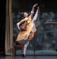 Sommerballet Plakat for Sommerballet