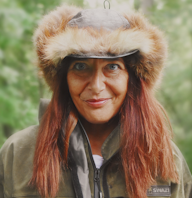 Bente Boisen Plakat for Bente Boisen