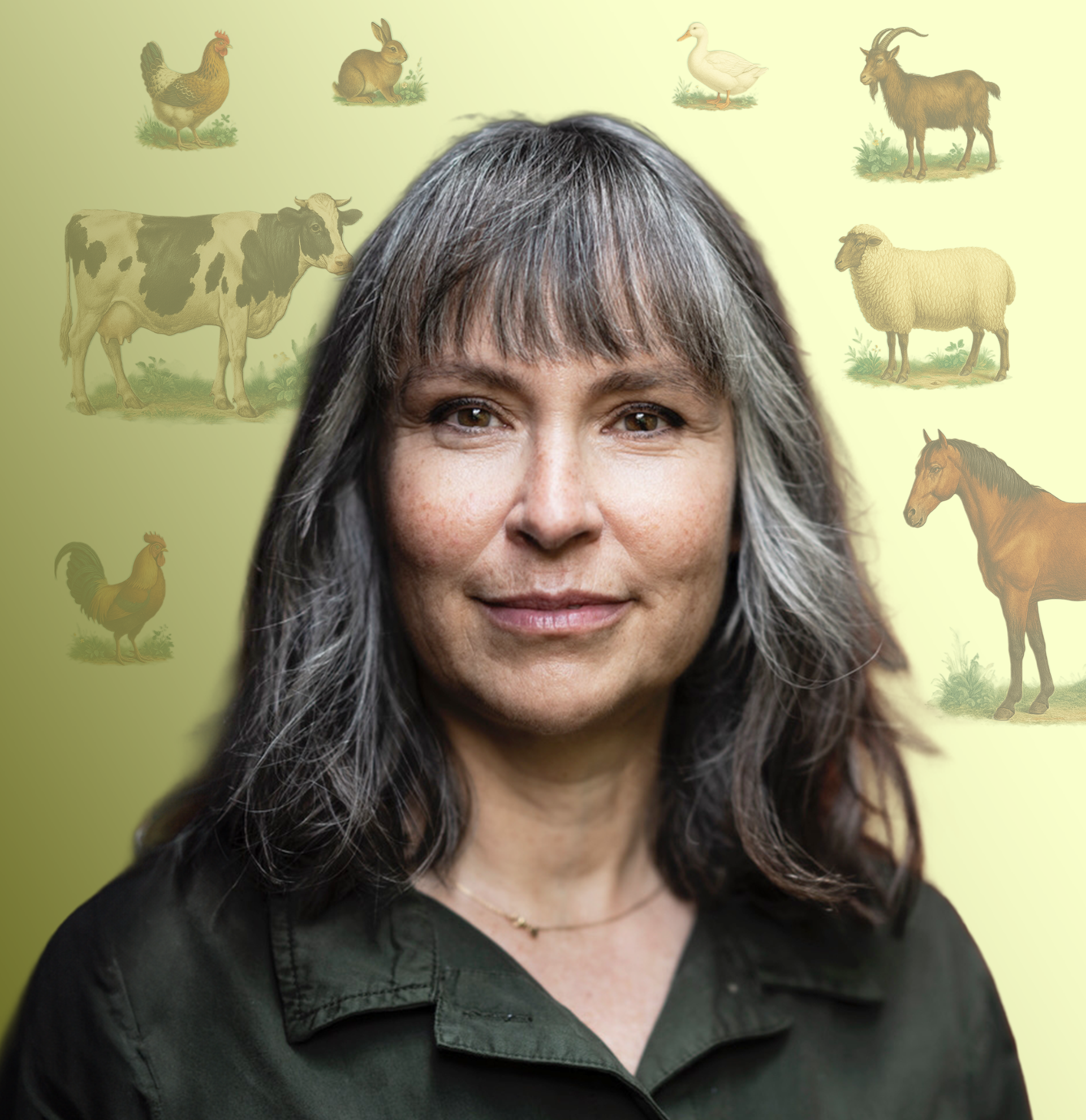 Plakat for Mathilde Walter Clark