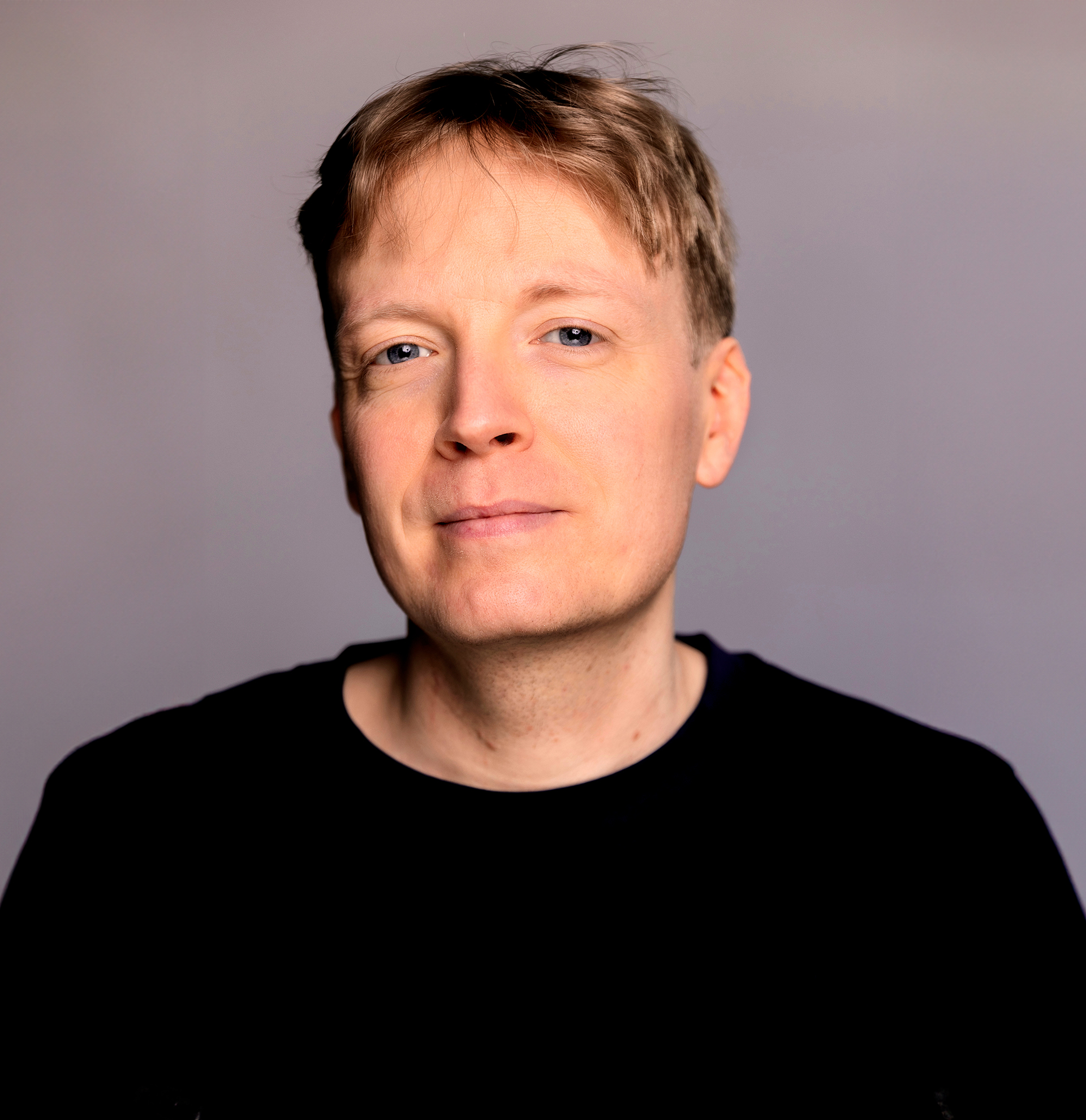 Plakat for Glenn Bech