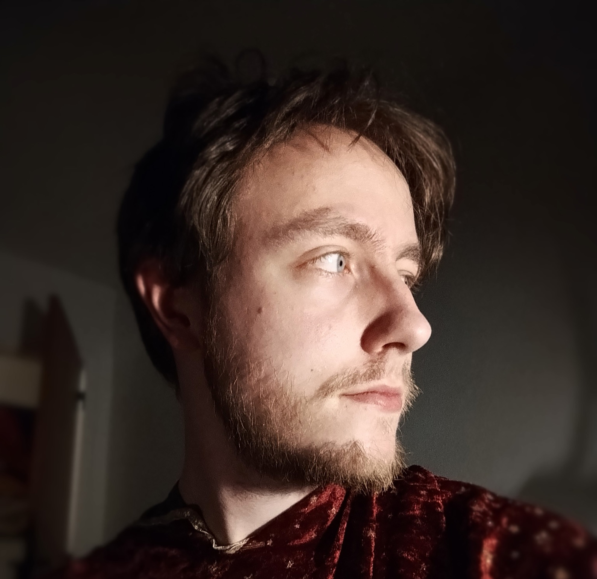 Plakat for The Rasmus Dahl Experience