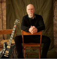 John Scofield & Gerald Clayton Duo Plakat for John Scofield & Gerald Clayton Duo