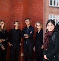 Harby Fonden-koncert Plakat for Harby Fonden-koncert