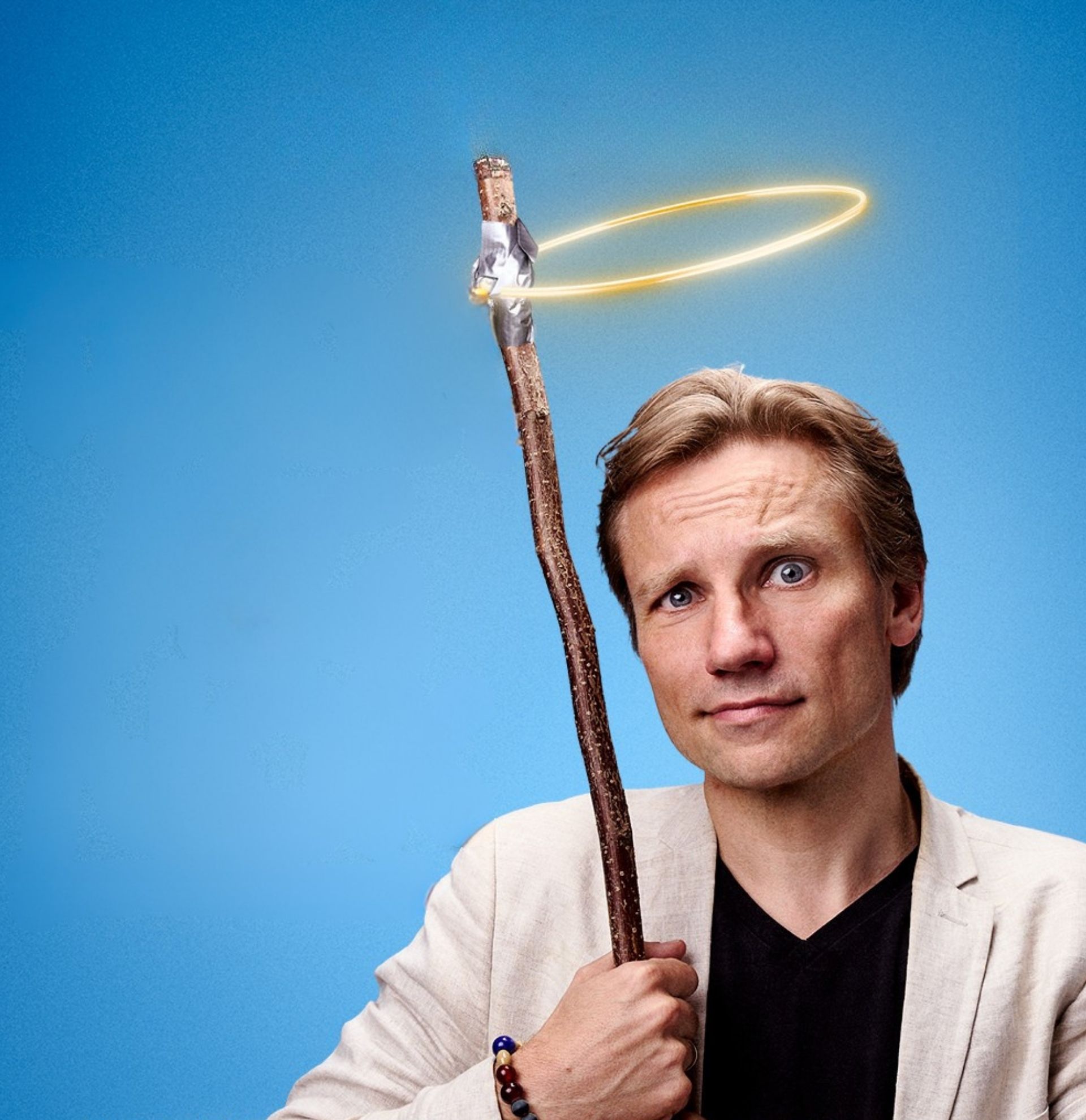 Plakat for Jakob Svendsen