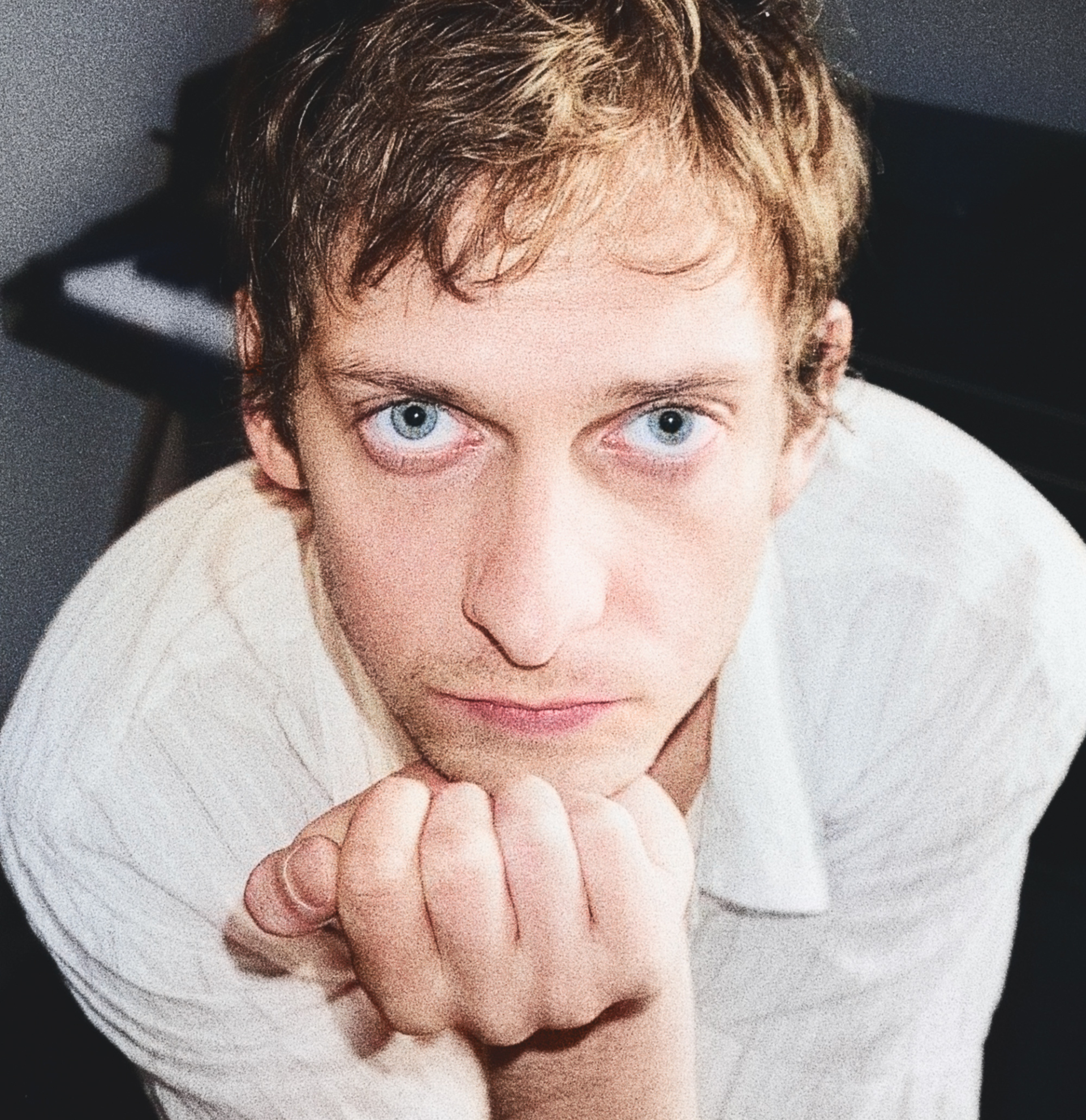 Plakat for Nicklas Sahl