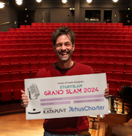 Grand Slam Plakat for Grand Slam