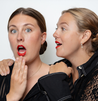 Fries Before Guys Plakat for Fries Before Guys