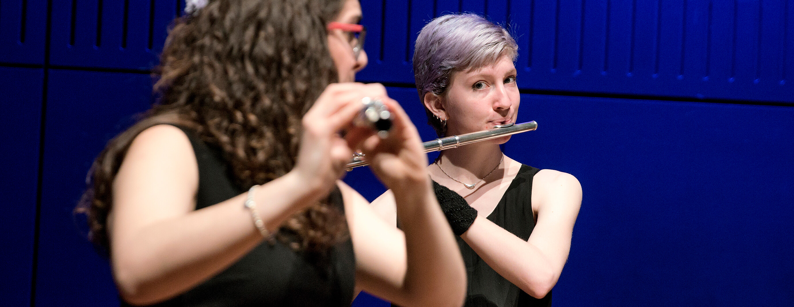 Plakat for RAMA Classics 2025 - orkester i grupper: Træblæsere