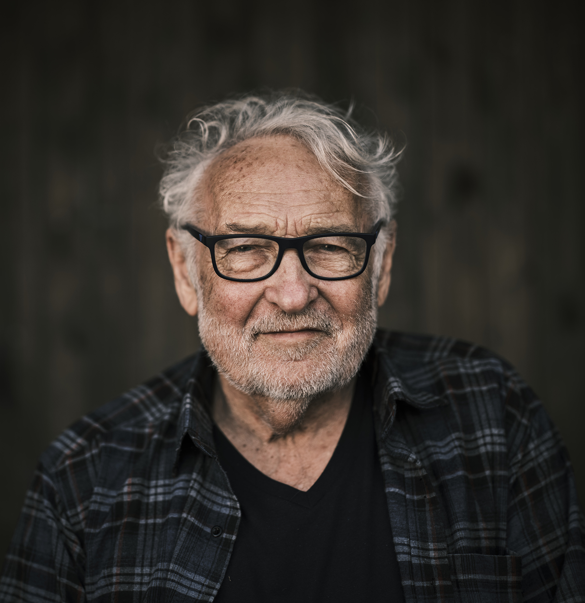 Plakat for Niels Hausgaard