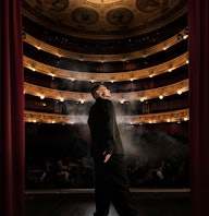 Burhan G & Danmarks Underholdningsorkester Plakat for Burhan G & Danmarks Underholdningsorkester