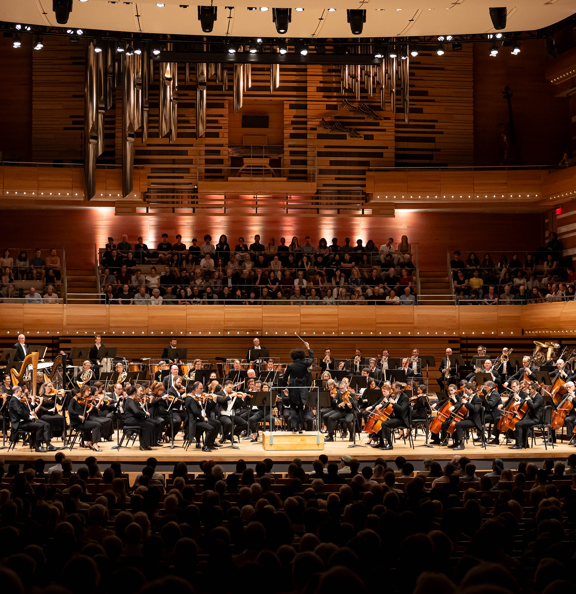 Plakat for Montreal Symphony Orchestra