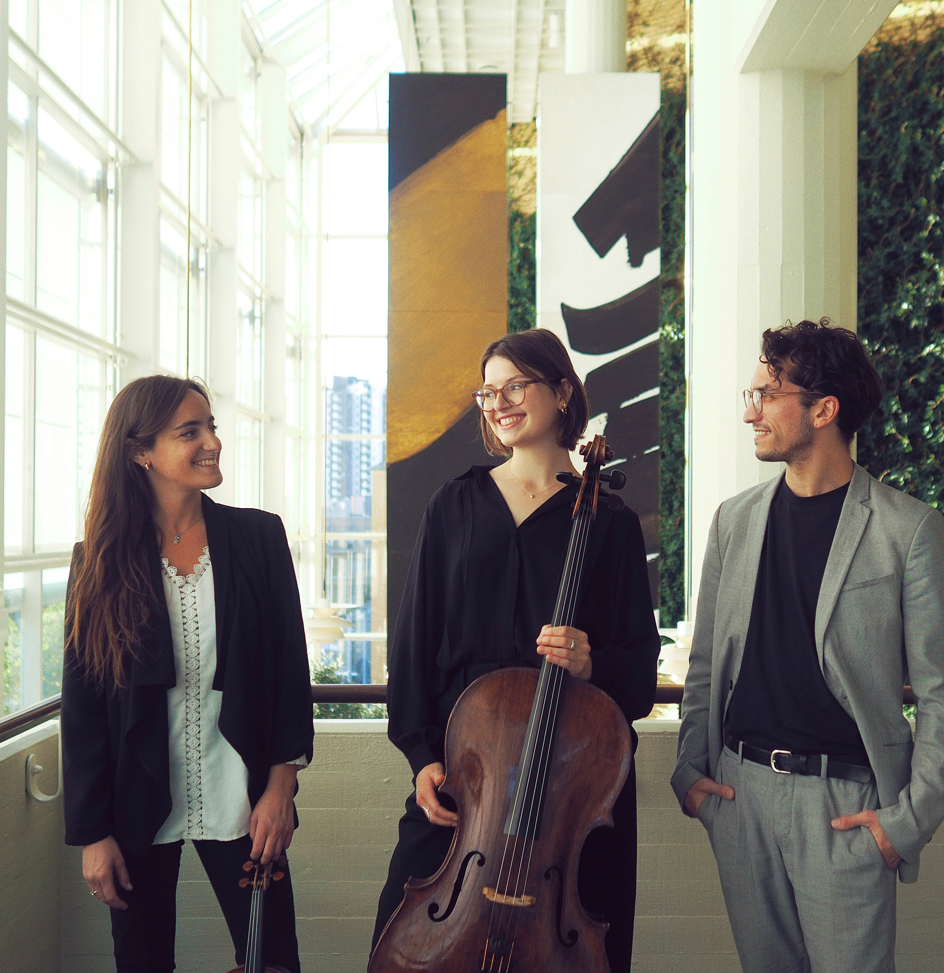 Plakat for Solistkoncert - Clemente Prudencio, klaver